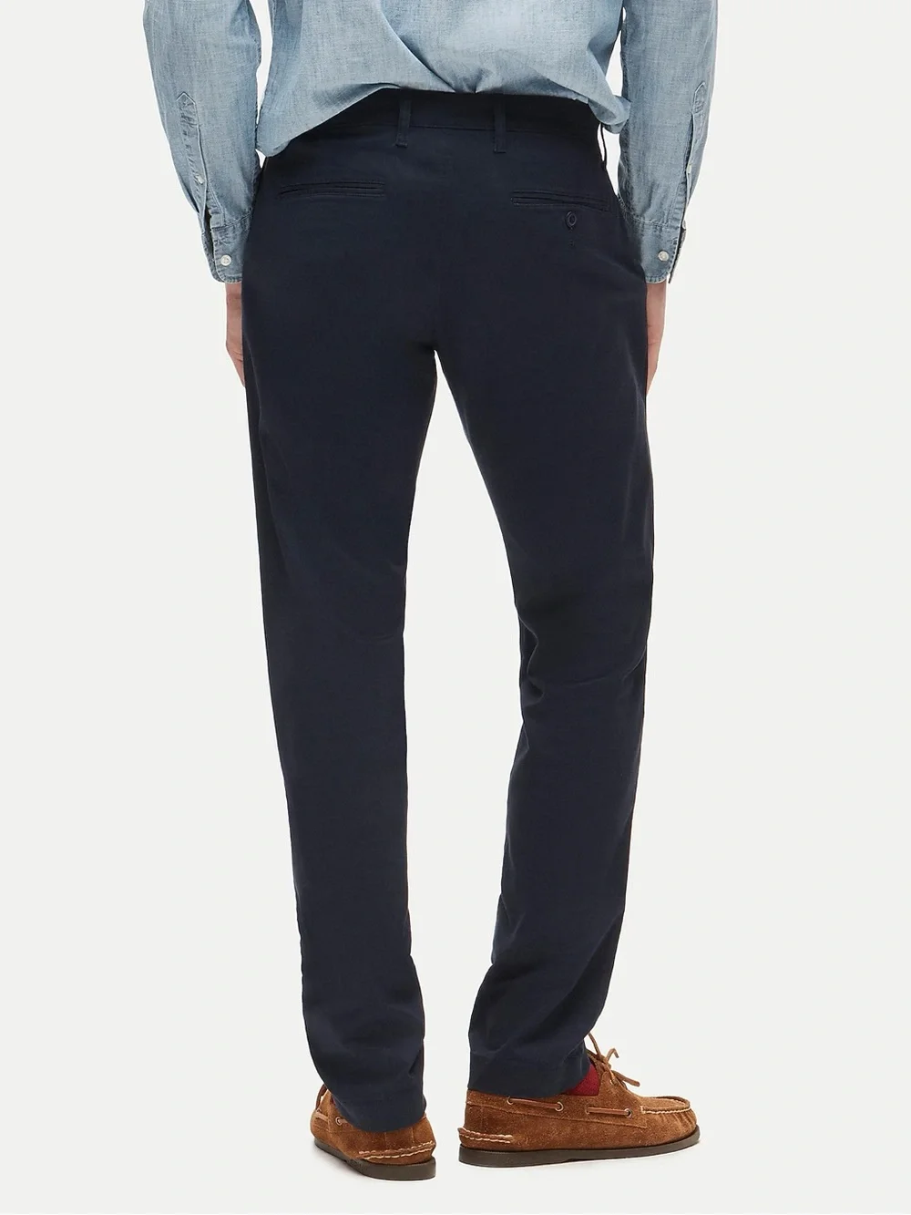J. CREW 484 Slim-fit stretch chino pant in Navy Size 29 $98 AR885